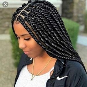 Meet your Posher, Miss